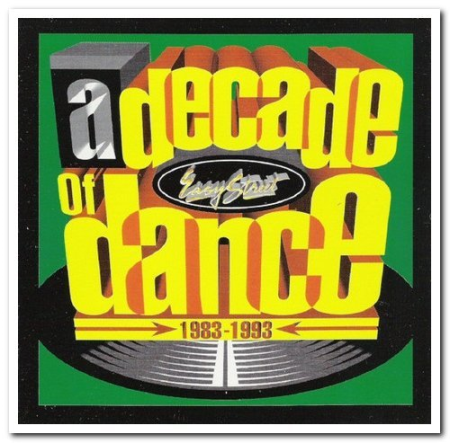 VA - A Decade of Dance 1983-1993 (1994)