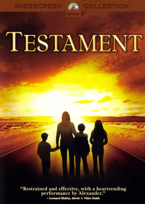 Testament (1983) PL.10Bit.1080p.BluRay.H265-FT / ENG-Lektor PL