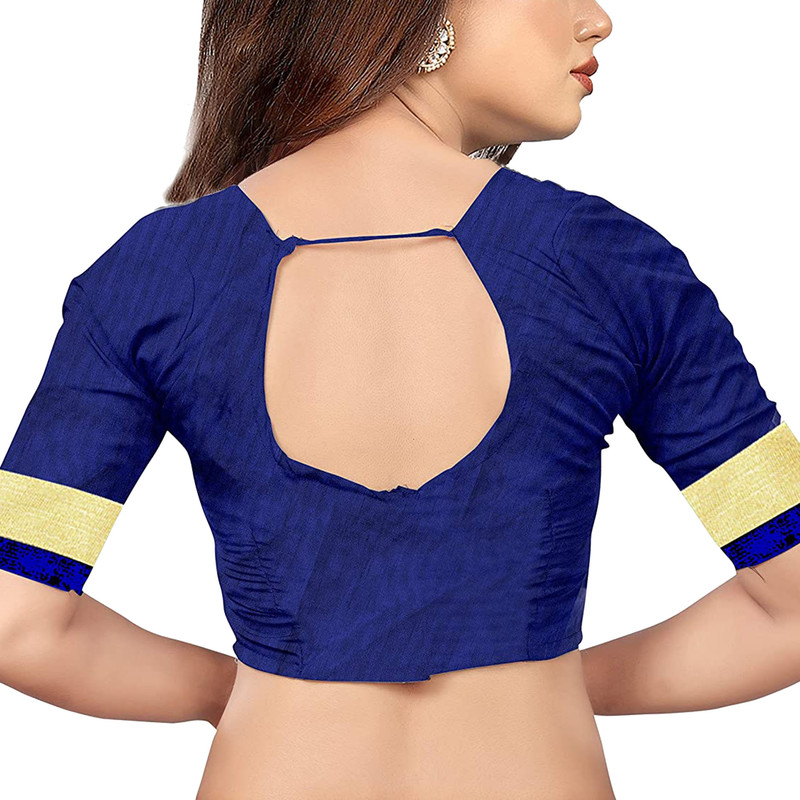 Saree de red con volantes con blusa pieza con volantes ropa de fiesta étnico sari para mujer - Imagen 13 de 21