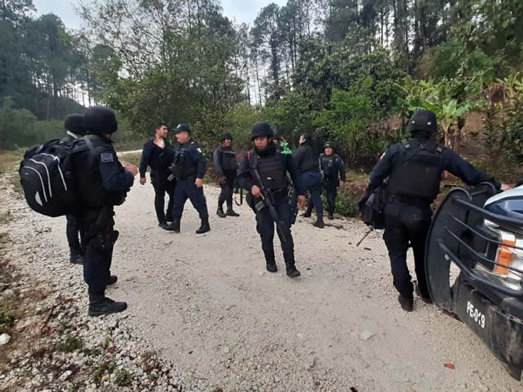 Prófugo en Oaxaca, fue encontrado muerto días después