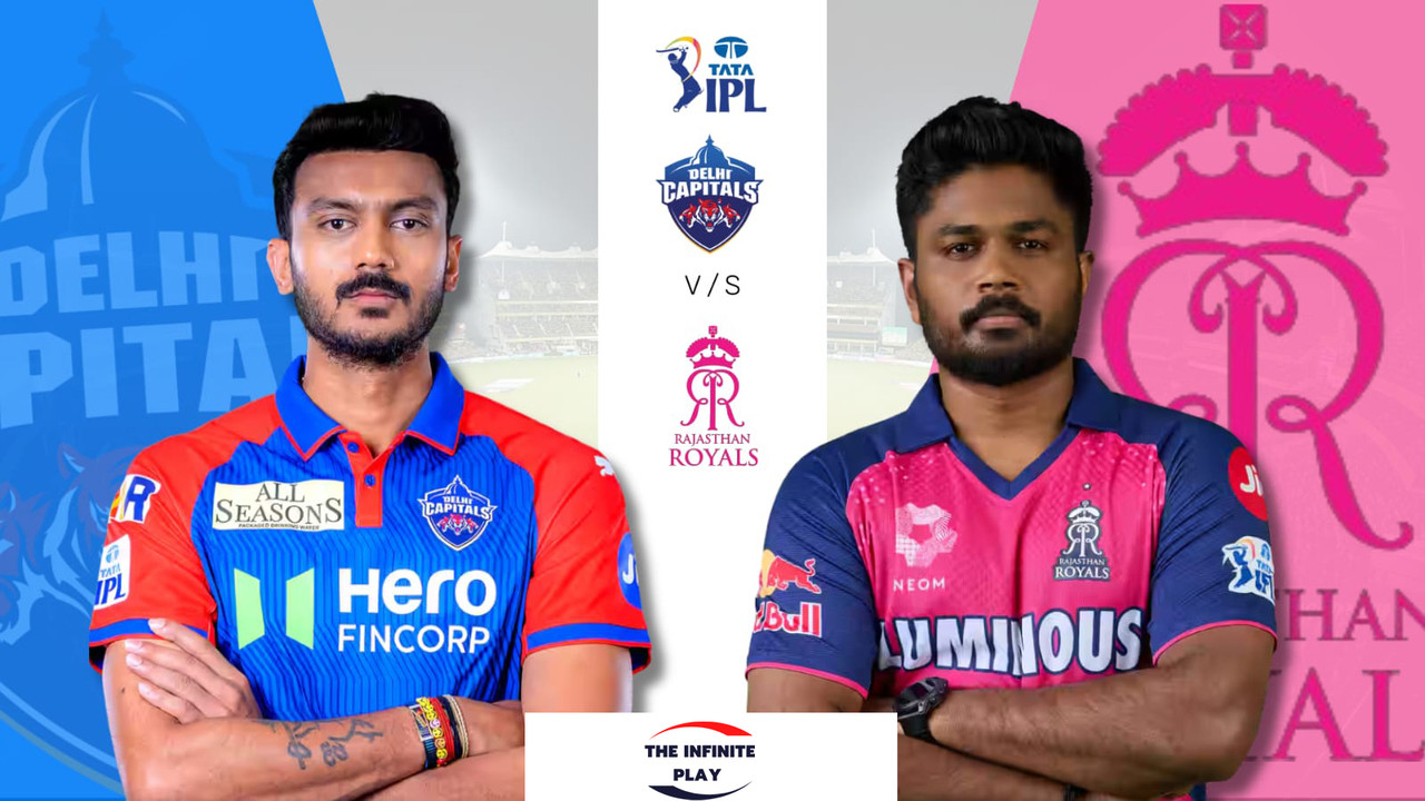 DC VS RR Match Preview