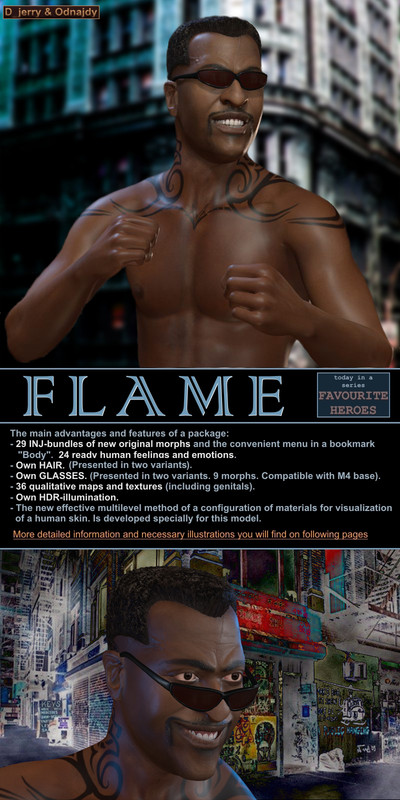 FLAME for M4