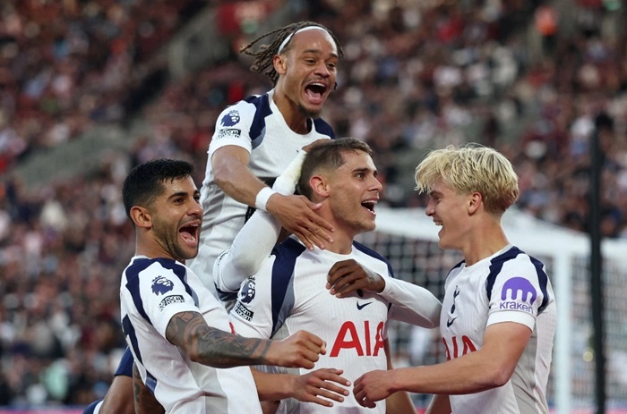 Tottenham vs Villarreal, 02h00 ngà 17/09
