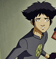 young justice eduardo dorado jr