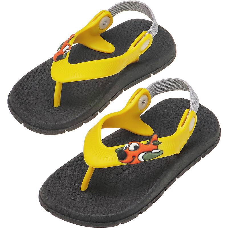 Chinelinho com Elástico Aviãozinho miniatura 7