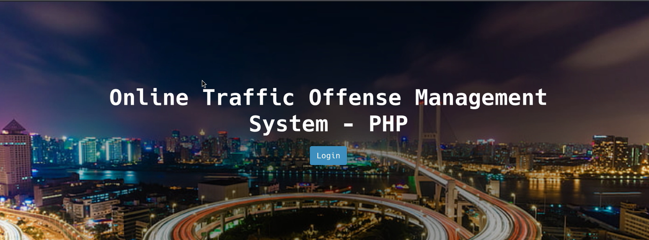 Screenshot of index otoms