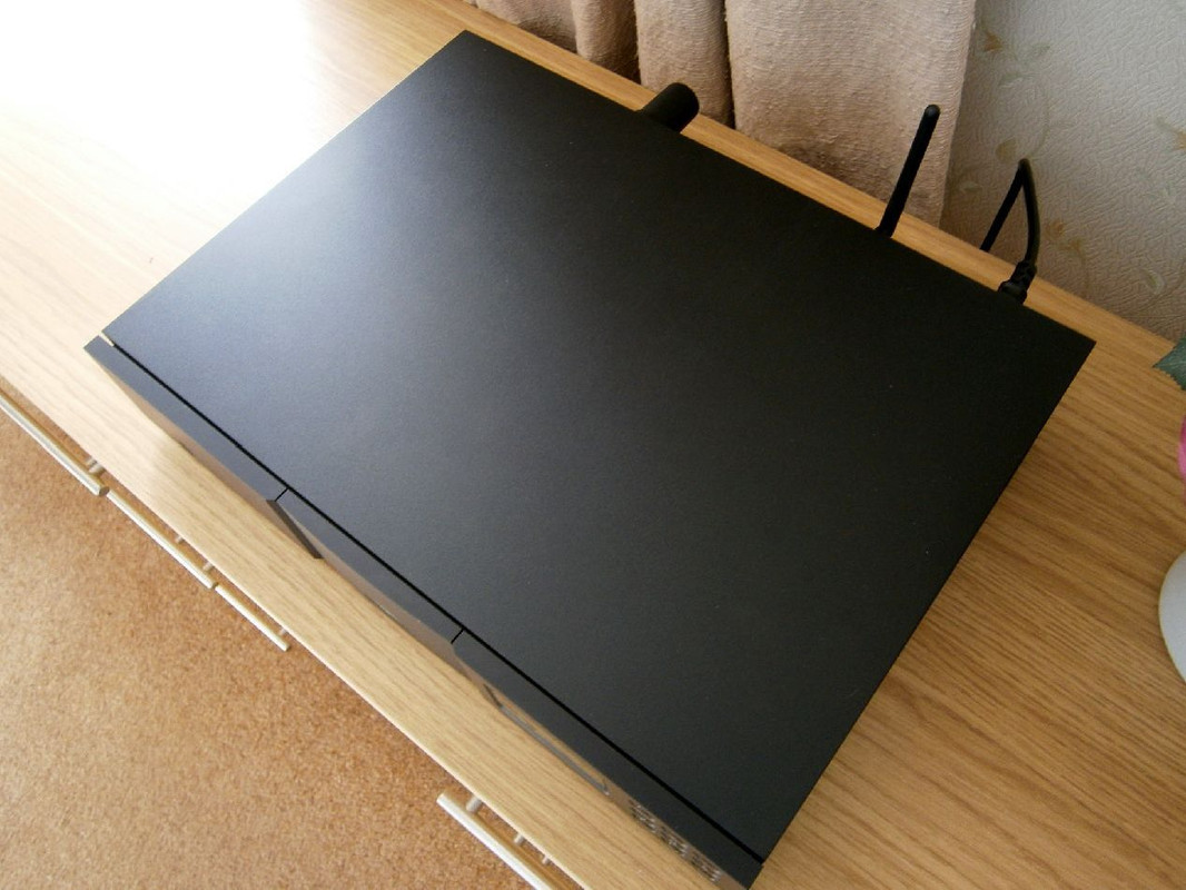 NAIM NDX TOP