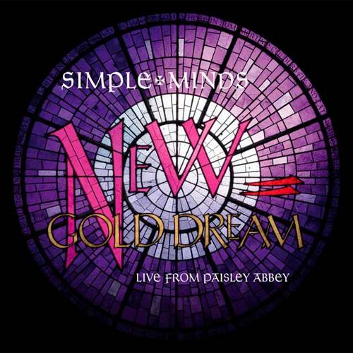 Simple Minds - New Gold Dream (Live From Paisley Abbey) (2023) Mp3