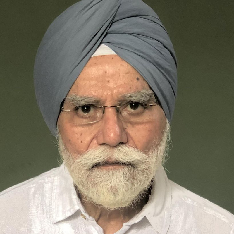 Jatinder Brar, Founder, Punjab Naatshala Amritsar (18 July 1945 - 24 January 2026)