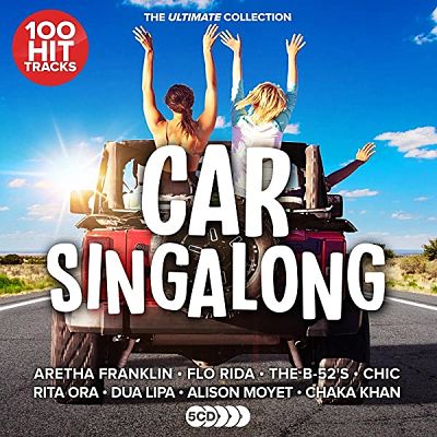 VA - 100 Hit Tracks - The Ultimate Collection: Car Sing-A-Long (5CD) (06/2021) 1111