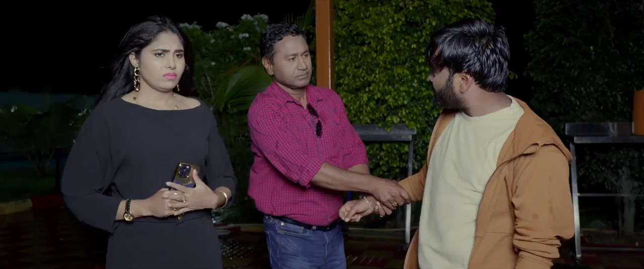 Mystery 2023 WebRip [Telugu] 480p 720p Screenshot