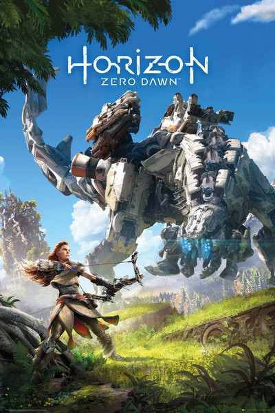Horizon Zero Dawn Complete Edition (2020) v1.11.2 (26.01.2022) - ElAmigos / Polska Wersja Językowa