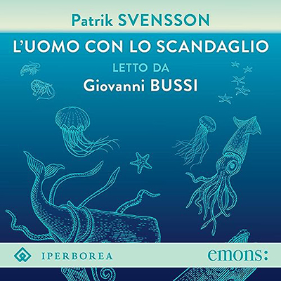 Patrik Svensson - L'uomo con lo scandaglio (2023) (mp3 - 128 kbps)