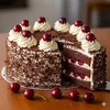 Black Forest Cake