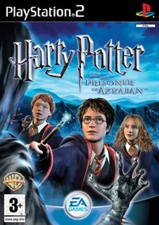 [PS2] Harry Potter e il Prigioniero di Azkaban (2004) FULL ITA - MULTI