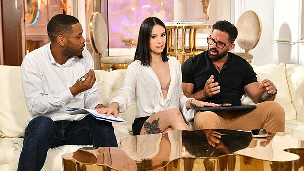 PornWorld - Lucy Mendez - Adventurous Boss Lucy Mendez Turns Weekend Work Session Into An Intense DP Threesome