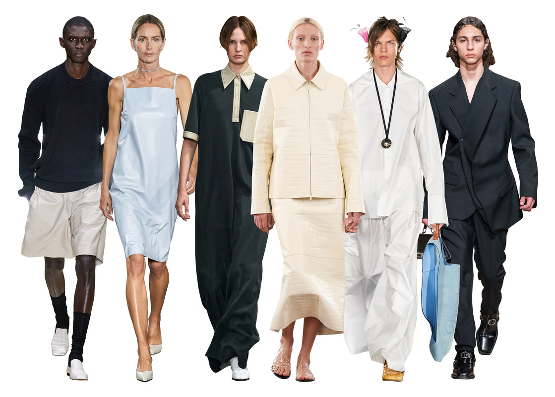 Top 10 Spring Summer 2024 Men's Fashion Trends