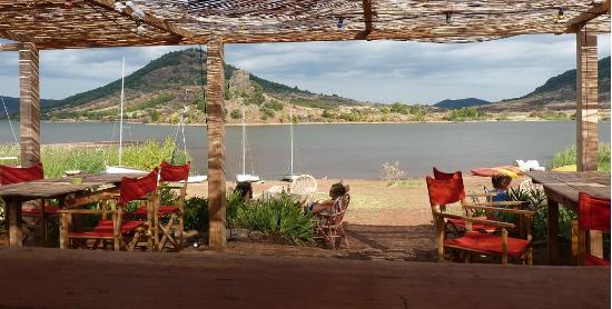L'Ardèche ou la dèche Guinguette-du-relais