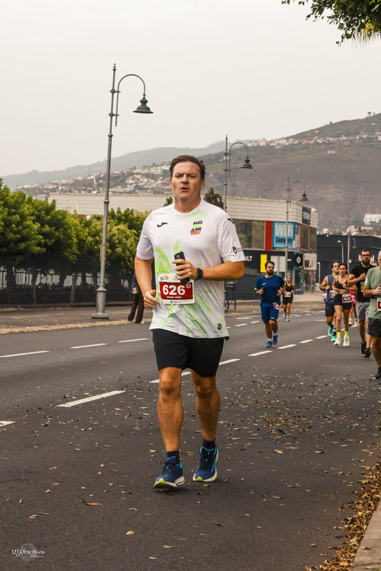 Canary-Run 121