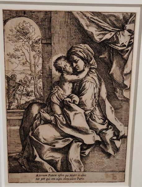 París: Exposiciones de Renoir, Matisse, Rousseau, Miguel Ángel y Rodín etc etc - Blogs de Francia - Chantilly, Museo de la Orangerie, Esplendores del Barroco en el Jacquemart (154)