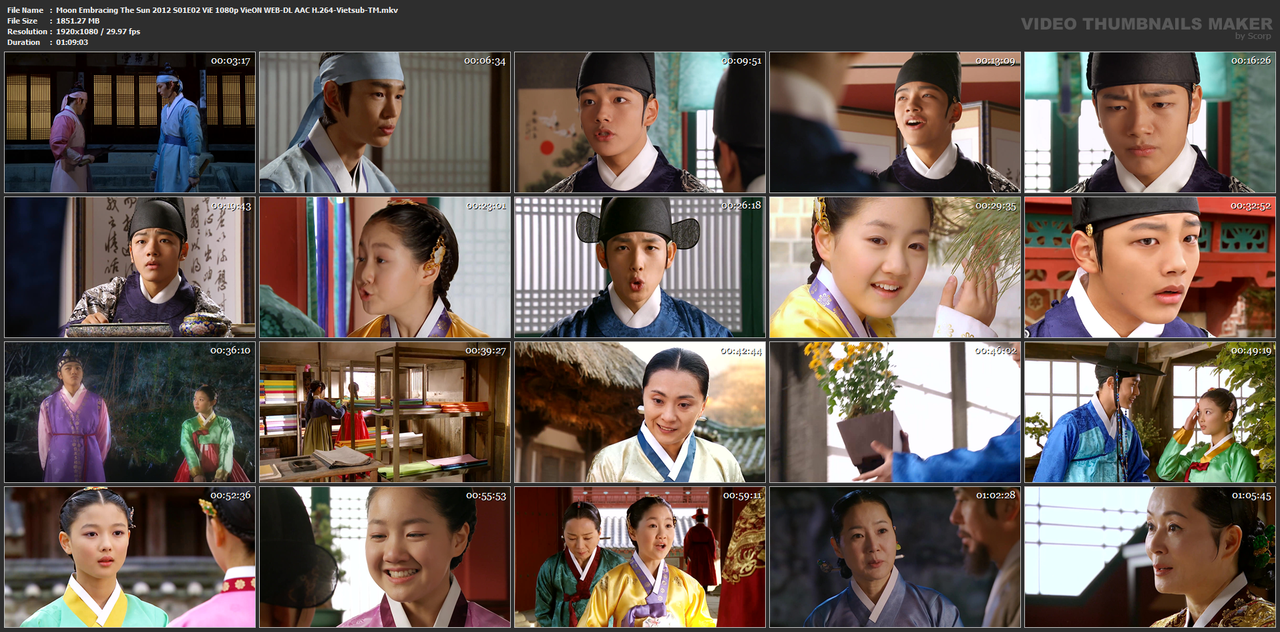 Moon Embracing The Sun 2012 S01E02 ViE 1080p VieON WEB-DL AAC H.264-Vietsub-TM.mkv