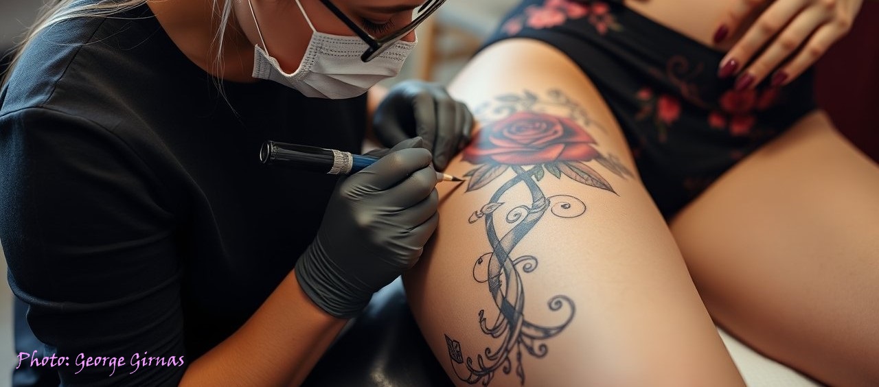 Tattoo-artist