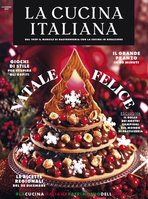 La Cucina Italiana N.12 - Dicembre 2021