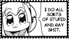 stupidandgay