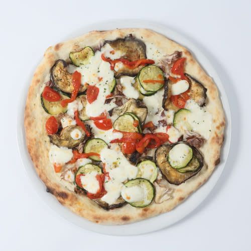 Pizza alle verdure