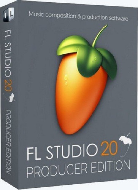 Image-Line FL Studio Producer Edition 20.8.4.2553 (Win x64)