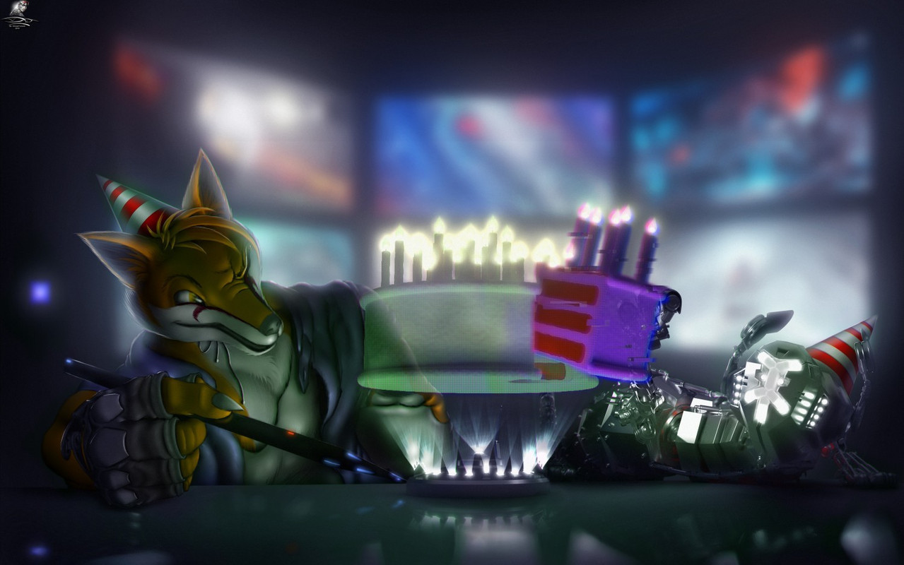 Feliz Cumpeaños v2
