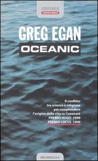 Greg Egan - Oceanic (2006)