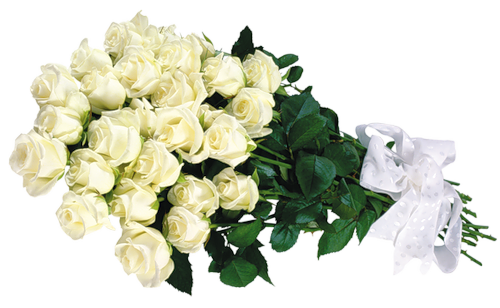 White-Roses-Transparent-Bouquet-Clipart