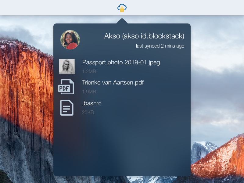 Mac app Mevaul