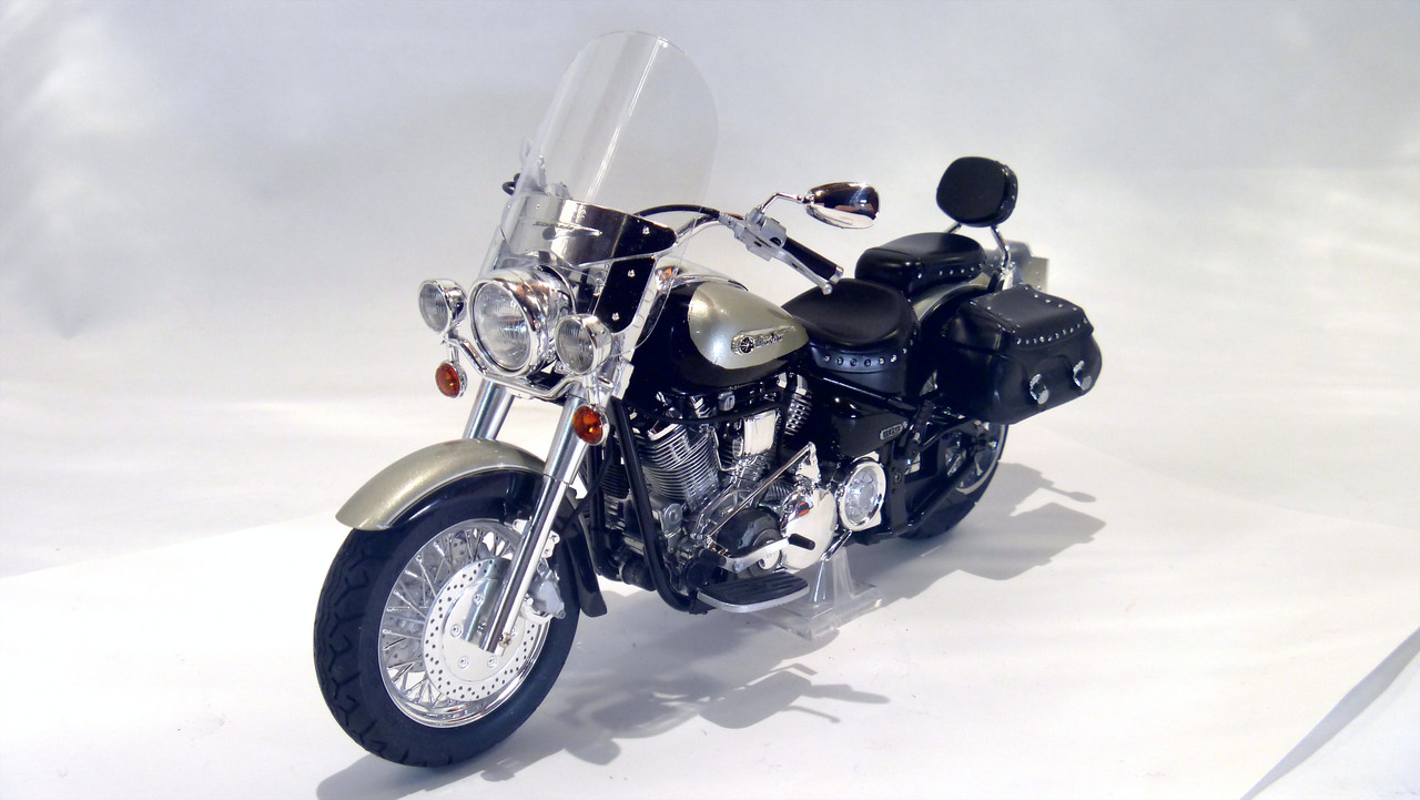 Tamiya Yamaha XV1600 Roadstar P1040843