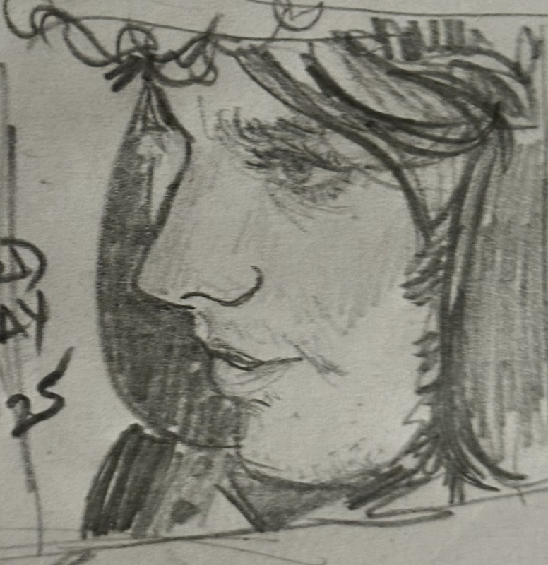 Gerard Way circa 2011?