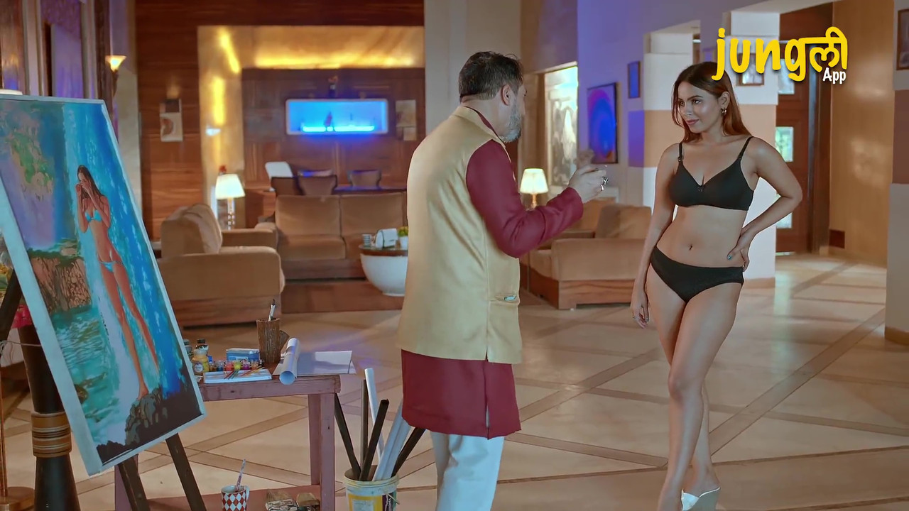 Rangeen Chitrakaar (2024) Hindi Season 01 Part 01 | WEB-DL | 1080p | 720p | 480p | Junglee WEB Series | Download | Watch Online