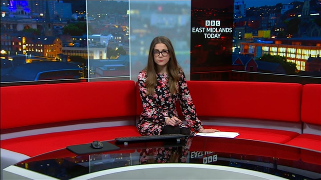 01.16 - 22.30.00 - East Midlands Today. The latest news, sport and we....ts_snapshot_09.58.684