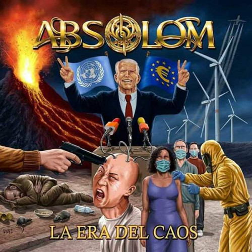 Absolom - La Era del Caos (2023) (Lossless)