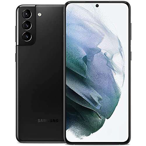 Amazon: Samsung Galaxy S21+ Plus 128 gb. Reacondicionado