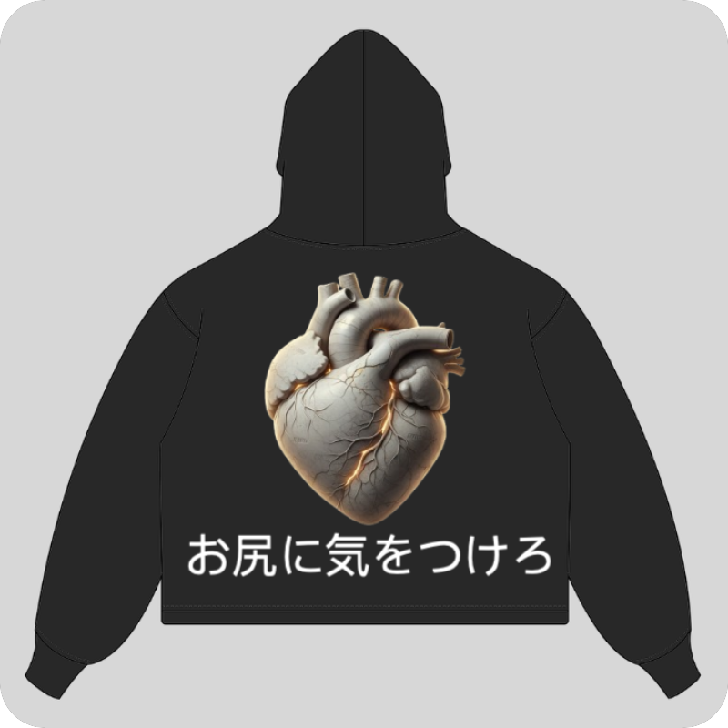 Bangret JP Drop Hoodie