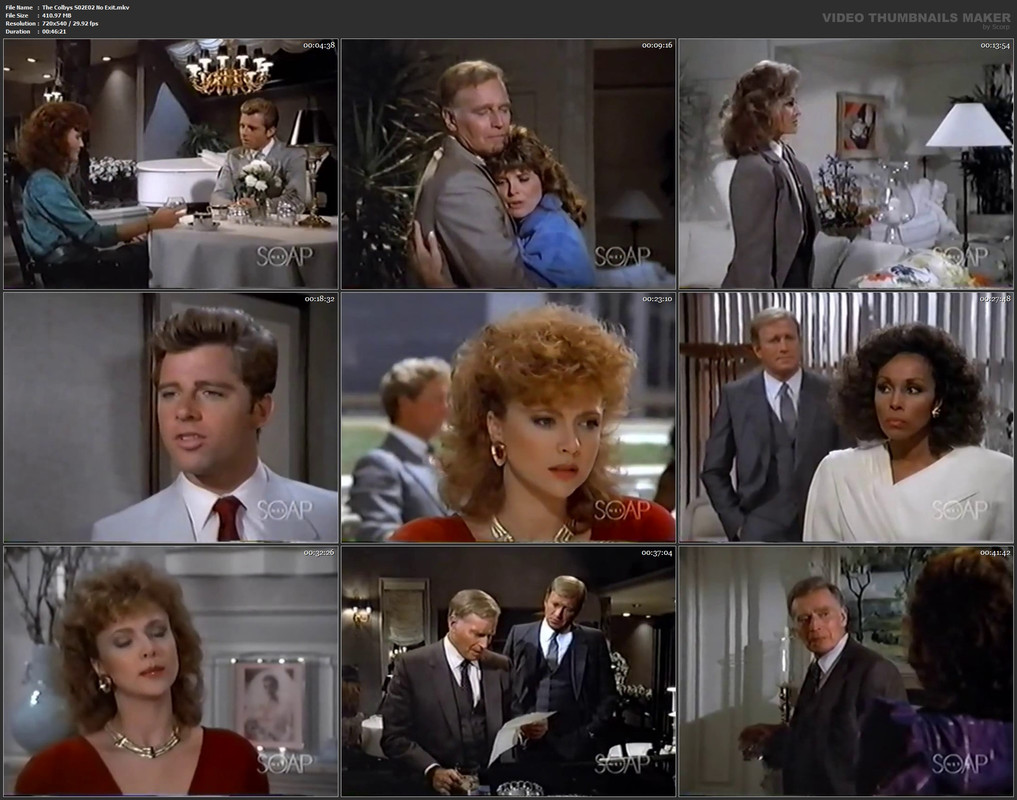 The Colbys S02E02 No Exit.mkv