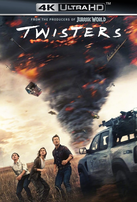 Twisters (2024) .mkv 2160p DV HDR WEB-DL DDP 5.1 iTA ENG H265 - FHC