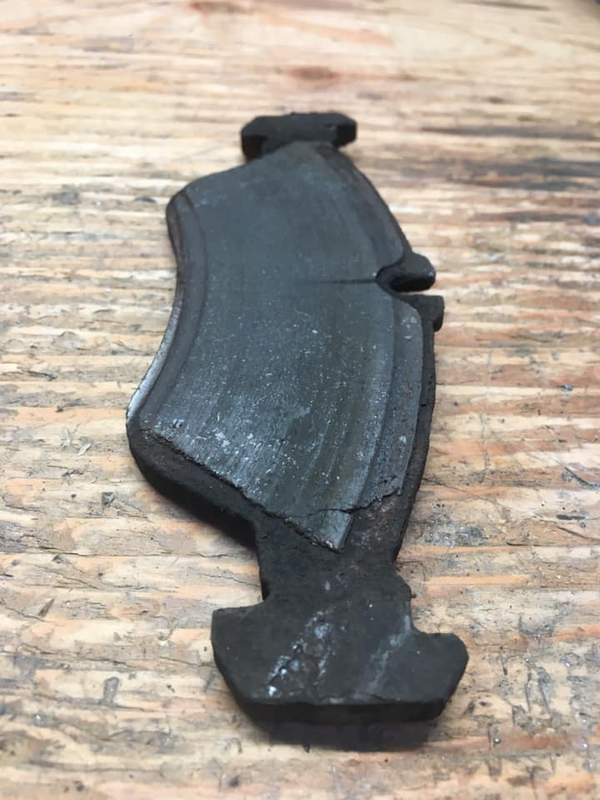 Brake Pads and Rotor Life Expectancy Page 2