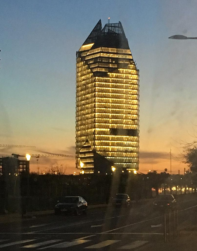 CASABLANCA CFC Tower 122m 25 fl Com SkyscraperCity Forum