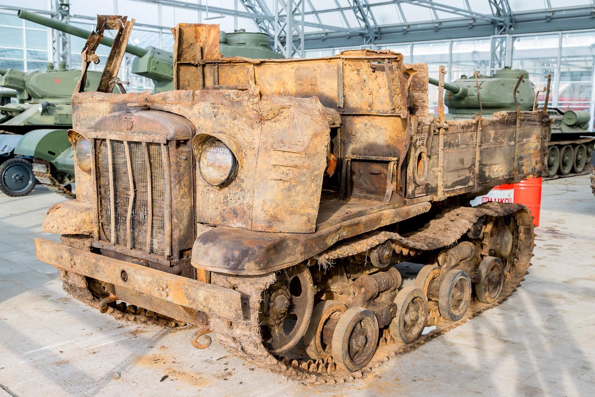 СТЗ-5-НАТИ Верхняя Пышма 01