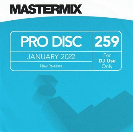 VA - Mastermix Pro Disc 259 (2022)