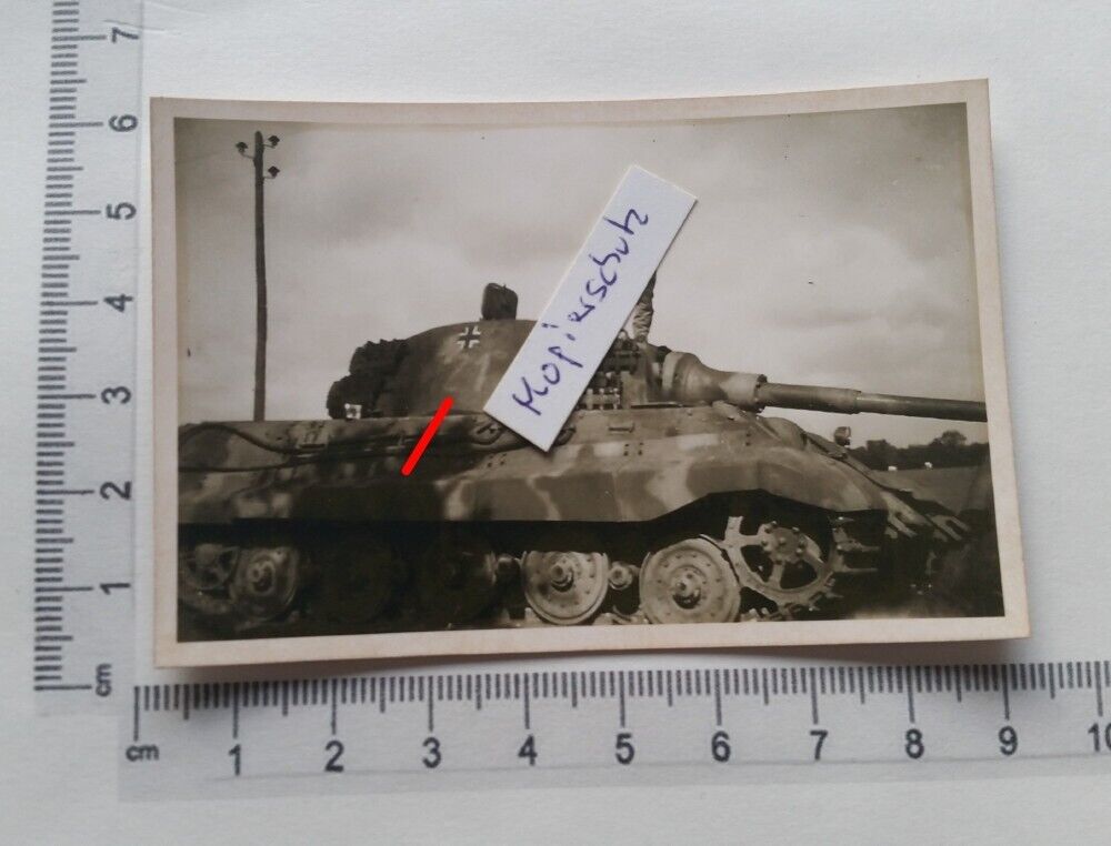 Panzer Typ Tiger Königstiger (2)