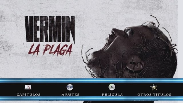 1 - Vermin, La Plaga [DVD5 Custom][Pal][Cast/Fra][Sub:Cast][Terror][2023]