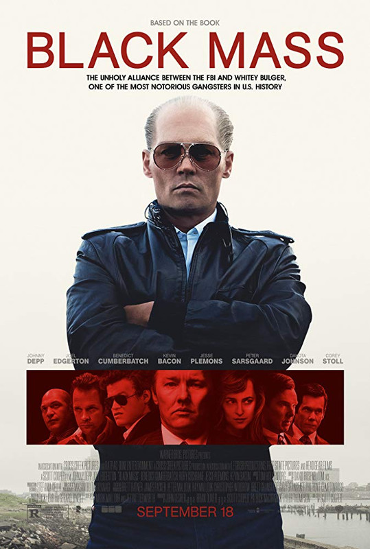 Black Mass (2015) [1080p x265 HEVC 10bit BluRay AAC 5.1] [Prof]